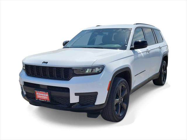 2023 Jeep Grand Cherokee L Altitude 4x2
