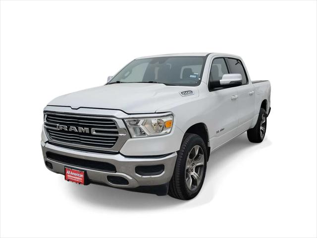 2024 RAM 1500 Laramie Crew Cab 4x2 57 Box