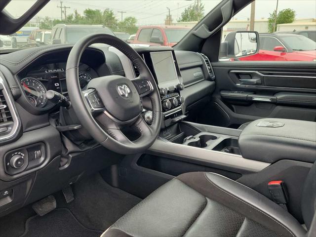 2024 RAM 1500 Laramie Crew Cab 4x2 57 Box