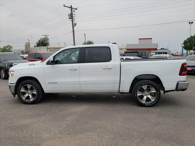 2024 RAM 1500 Laramie Crew Cab 4x2 57 Box