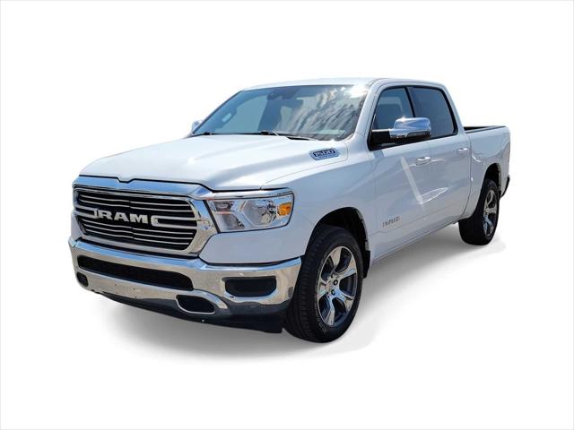 2024 RAM 1500 Laramie Crew Cab 4x2 57 Box