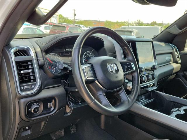 2024 RAM 1500 Laramie Crew Cab 4x2 57 Box