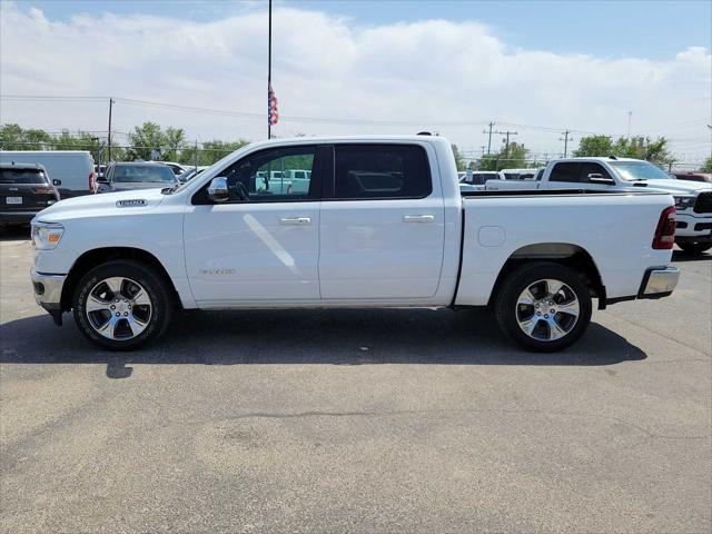2024 RAM 1500 Laramie Crew Cab 4x2 57 Box