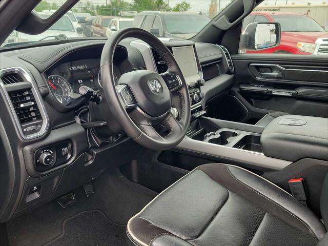 2024 RAM 1500 Laramie Crew Cab 4x2 57 Box