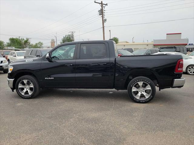 2024 RAM 1500 Laramie Crew Cab 4x2 57 Box