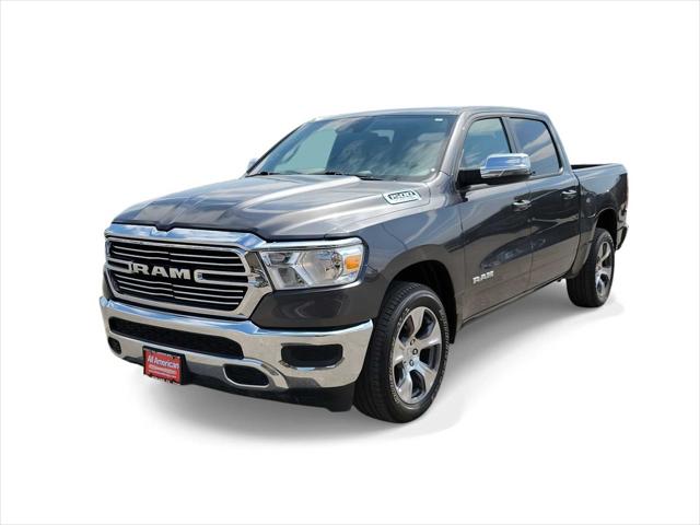 2024 RAM 1500 Laramie Crew Cab 4x2 57 Box