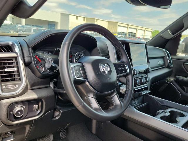 2024 RAM 1500 Laramie Crew Cab 4x2 57 Box