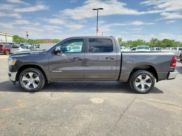2024 RAM 1500 Laramie Crew Cab 4x2 57 Box