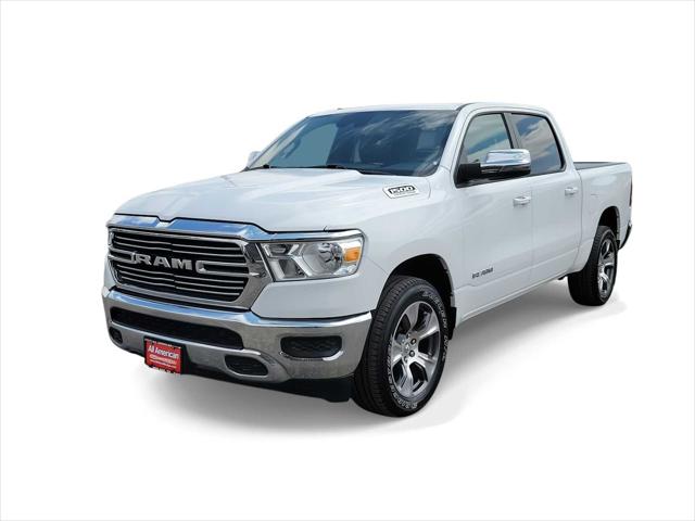 2024 RAM 1500 Laramie Crew Cab 4x2 57 Box