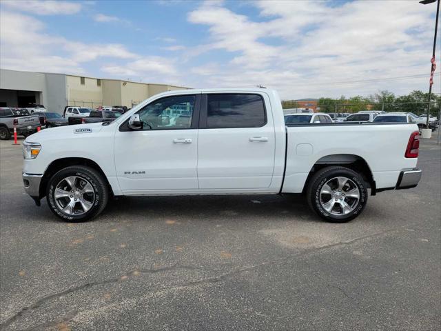 2024 RAM 1500 Laramie Crew Cab 4x2 57 Box