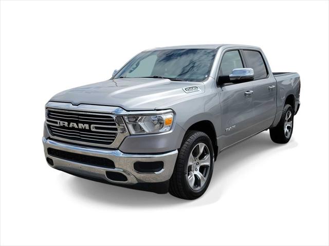 2024 RAM 1500 Laramie Crew Cab 4x2 57 Box
