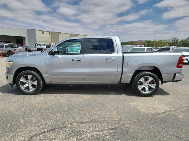 2024 RAM 1500 Laramie Crew Cab 4x2 57 Box