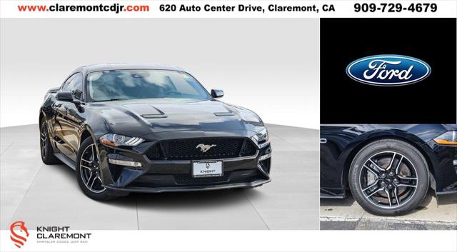 2022 Ford Mustang GT Premium Fastback