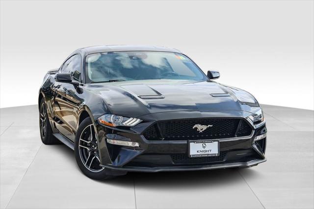 2022 Ford Mustang GT Premium Fastback