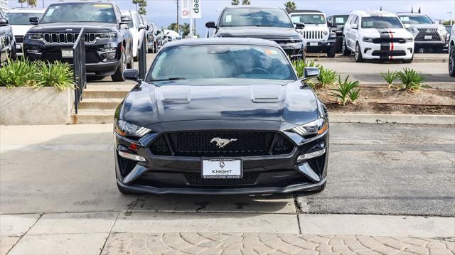 2022 Ford Mustang GT Premium Fastback