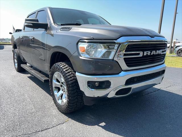 2020 RAM 1500 Big Horn Crew Cab 4x4 57 Box