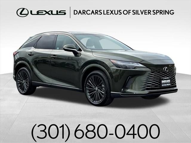 2025 Lexus RX 350 Premium