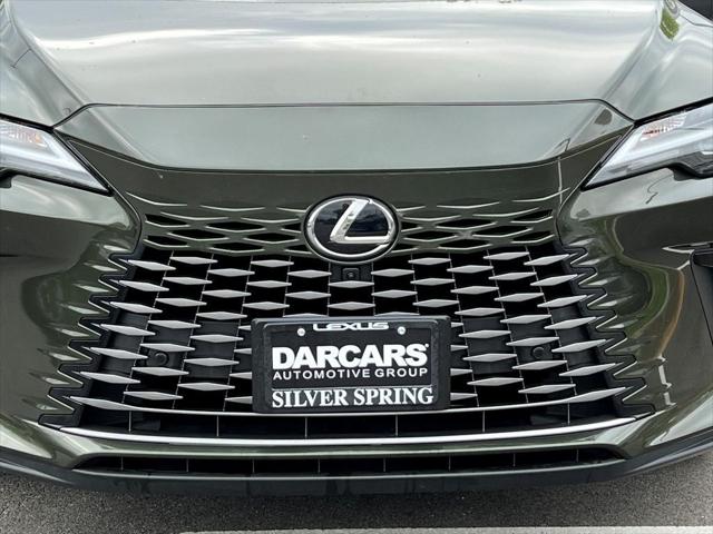 2025 Lexus RX 350 Premium
