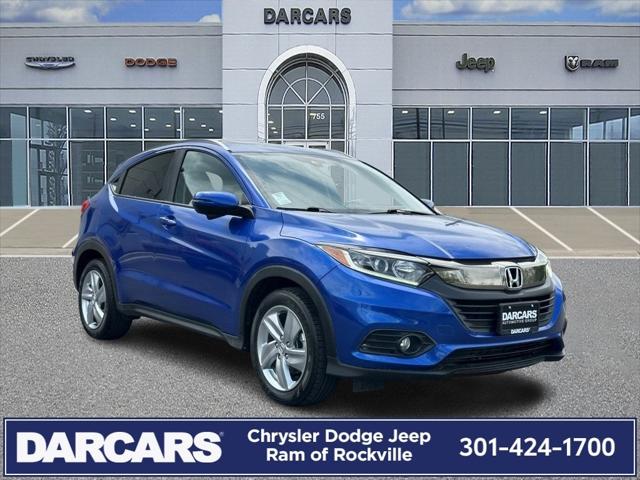 2019 Honda HR-V EX