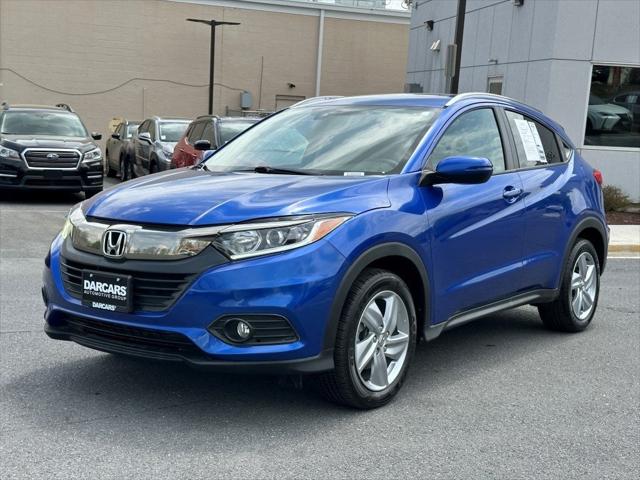 2019 Honda HR-V EX