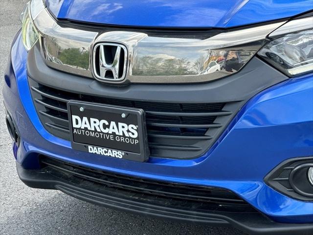 2019 Honda HR-V EX