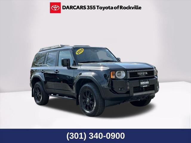 2024 Toyota Land Cruiser First Edition