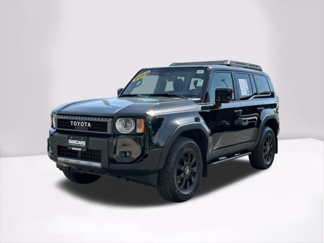 2024 Toyota Land Cruiser First Edition