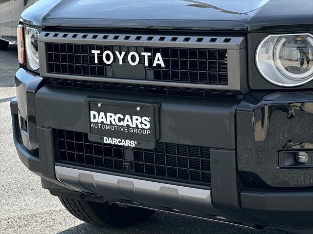 2024 Toyota Land Cruiser First Edition