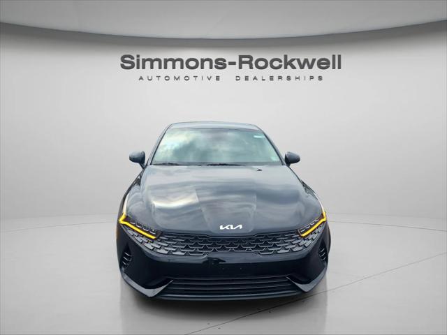 2022 Kia K5 LXS