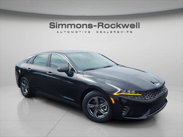 2022 Kia K5 LXS