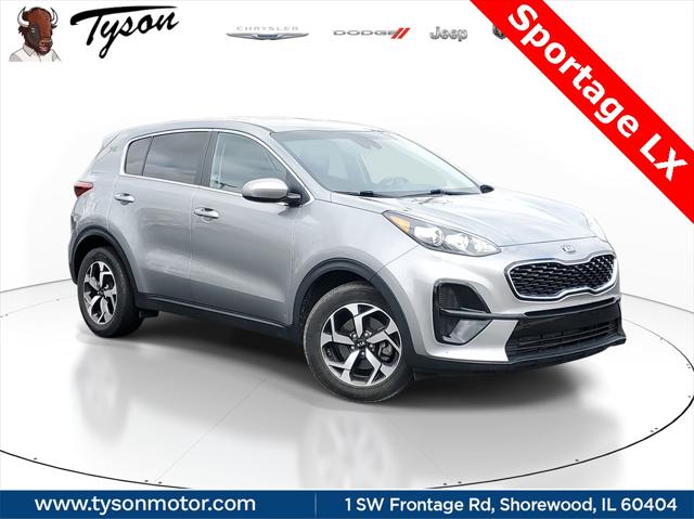 2021 Kia Sportage LX