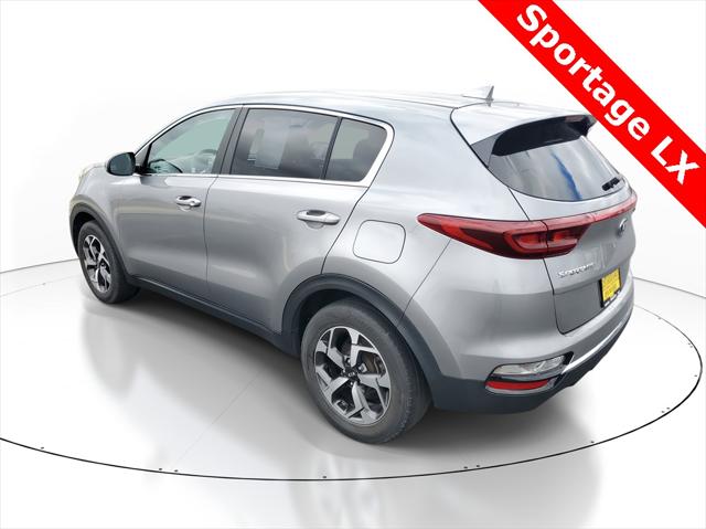 2021 Kia Sportage LX