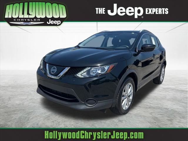 2019 Nissan Rogue Sport SV