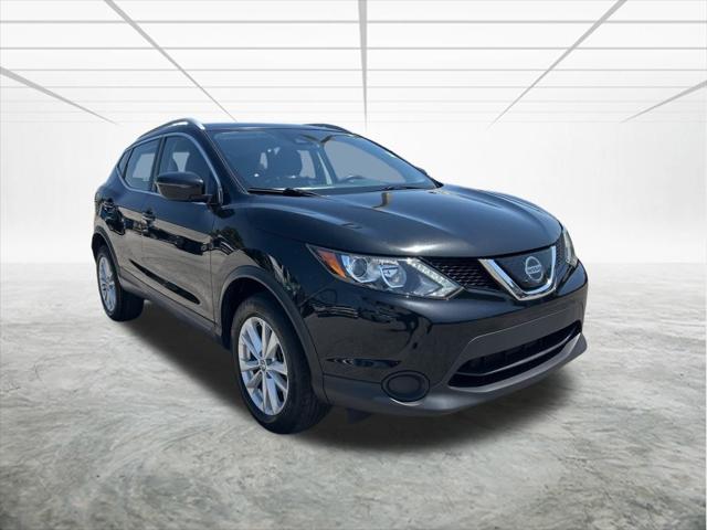 2019 Nissan Rogue Sport SV