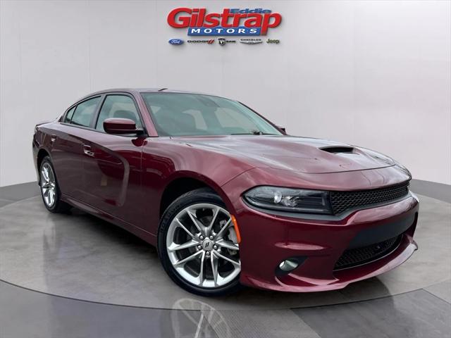 2022 Dodge Charger GT AWD 2022 Dodge Charger GT AWD