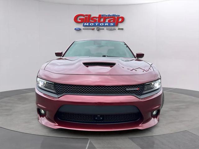 2022 Dodge Charger GT AWD 2022 Dodge Charger GT AWD