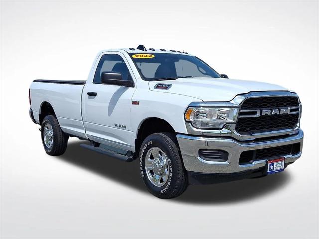 2022 RAM 2500 Tradesman Regular Cab 4x4 8 Box