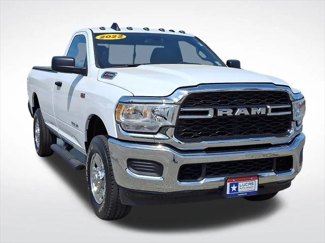 2022 RAM 2500 Tradesman Regular Cab 4x4 8 Box