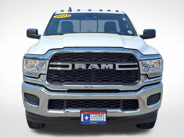 2022 RAM 2500 Tradesman Regular Cab 4x4 8 Box