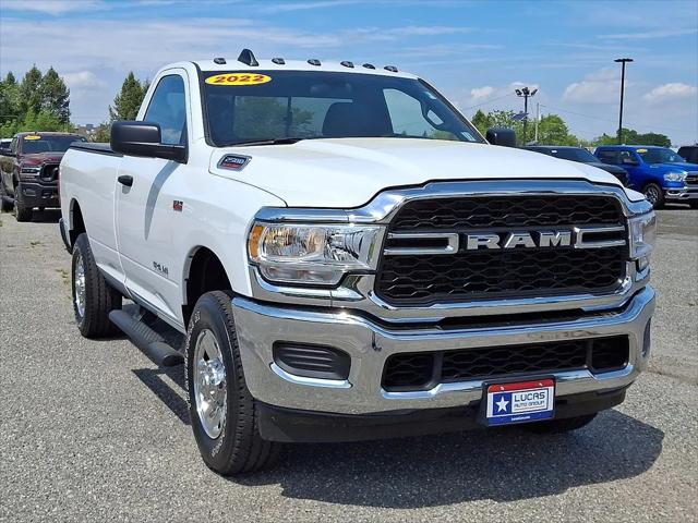 2022 RAM 2500 Tradesman Regular Cab 4x4 8 Box