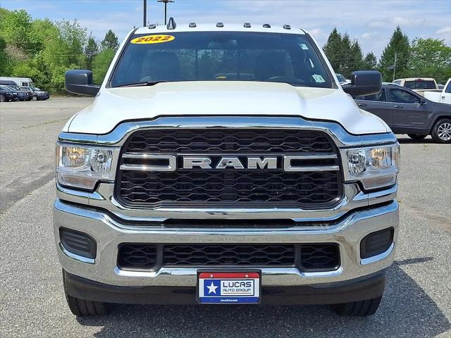 2022 RAM 2500 Tradesman Regular Cab 4x4 8 Box