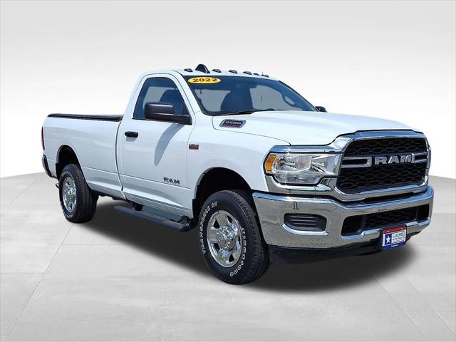 2022 RAM 2500 Tradesman Regular Cab 4x4 8 Box