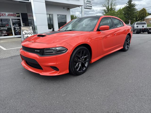 2021 Dodge Charger R/T RWD
