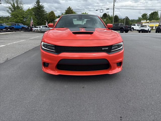 2021 Dodge Charger R/T RWD
