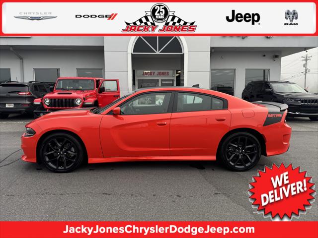 2021 Dodge Charger R/T RWD