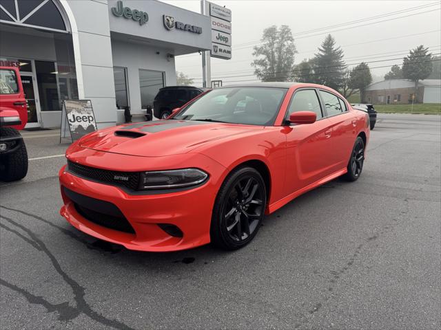 2021 Dodge Charger R/T RWD
