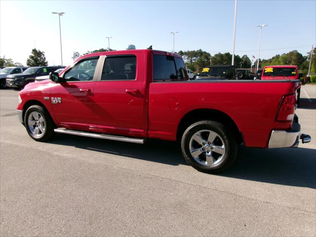 2019 RAM 1500 Classic Big Horn Crew Cab 4x4 64 Box