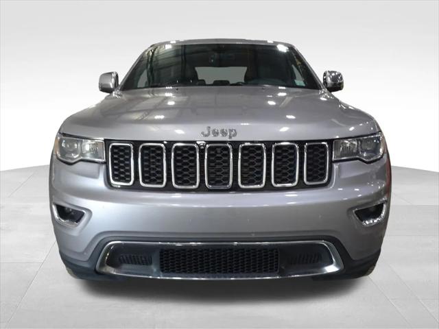 2017 Jeep Grand Cherokee Limited 4x2