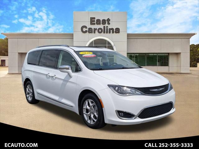 2020 Chrysler Pacifica Limited