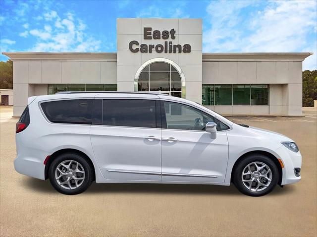 2020 Chrysler Pacifica Limited